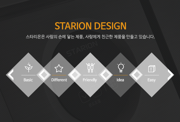 STARION DESIGN